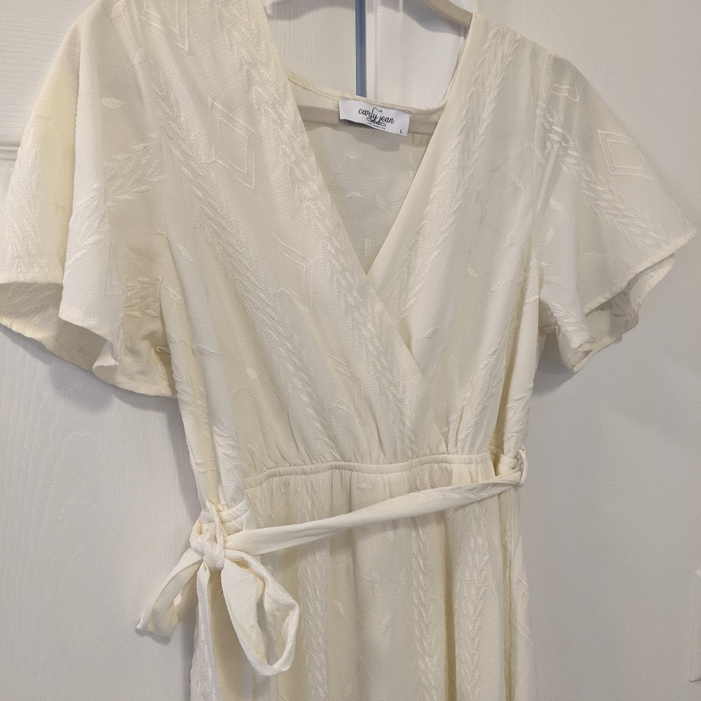 CJLA Dress PRICE FIRM